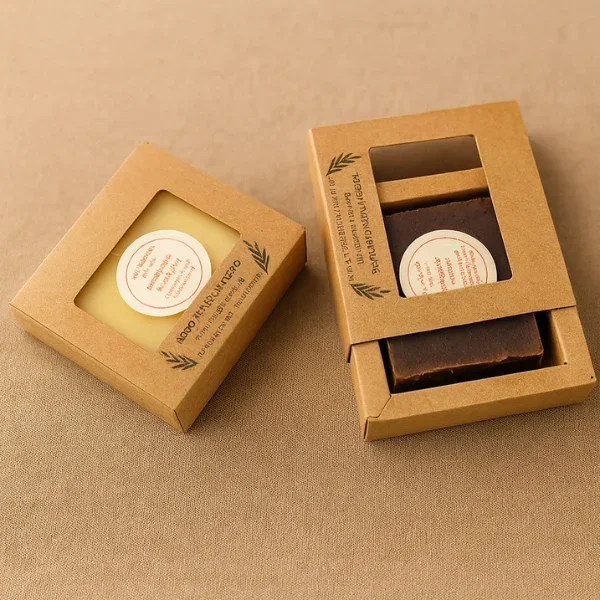 Custom Bath Soap Packaging Boxes